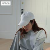 キャップ レディース メンズ | PlusNao | 詳細画像12