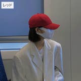 キャップ レディース メンズ | PlusNao | 詳細画像8