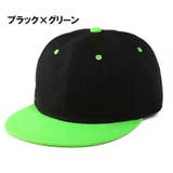 キャップ 平つばキャップ フラットツバ | PlusNao | 詳細画像11