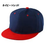 キャップ 平つばキャップ フラットツバ | PlusNao | 詳細画像16