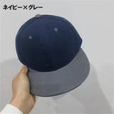 キャップ 平つばキャップ フラットツバ | PlusNao | 詳細画像17