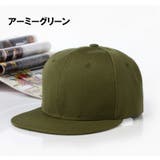キャップ 平つばキャップ フラットツバ | PlusNao | 詳細画像12