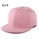 キャップ 平つばキャップ フラットツバ | PlusNao | 詳細画像16