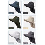 ハット フェイスカバー メンズ | PlusNao | 詳細画像14 