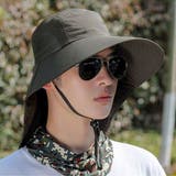 ハット フェイスカバー メンズ | PlusNao | 詳細画像3 