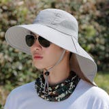 ハット フェイスカバー メンズ | PlusNao | 詳細画像6 