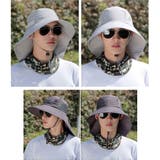 ハット フェイスカバー メンズ | PlusNao | 詳細画像9 