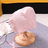 ボンネット ボネ 帽子 | PlusNao | 詳細画像5