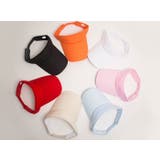 サンバイザー レディース メンズ | PlusNao | 詳細画像11 