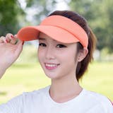 サンバイザー レディース メンズ | PlusNao | 詳細画像6 