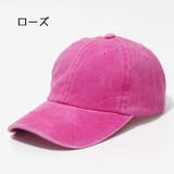 キャップ 帽子 ベースボールキャップ | PlusNao | 詳細画像12