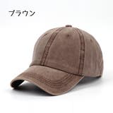 キャップ 帽子 ベースボールキャップ | PlusNao | 詳細画像15