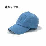 キャップ 帽子 ベースボールキャップ | PlusNao | 詳細画像17