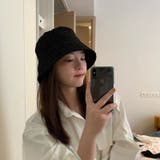バケットハット レディース 帽子 | PlusNao | 詳細画像10 