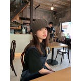 バケットハット レディース 帽子 | PlusNao | 詳細画像14 