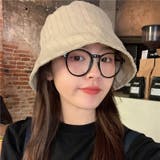 バケットハット レディース 帽子 | PlusNao | 詳細画像2 