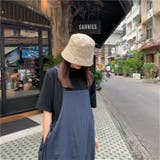 バケットハット レディース 帽子 | PlusNao | 詳細画像6 