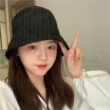 バケットハット レディース 帽子 | PlusNao | 詳細画像8 