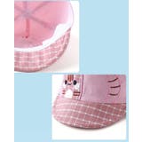 キャップ 帽子 ベビー | PlusNao | 詳細画像8 