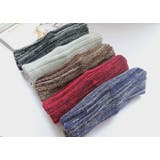 ニット帽 ワッチキャップ レディース | PlusNao | 詳細画像4 