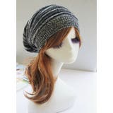 ニット帽 ワッチキャップ レディース | PlusNao | 詳細画像6 