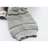 ニット帽 ワッチキャップ レディース | PlusNao | 詳細画像9 