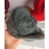 ニット帽 ニットキャップ 帽子 | PlusNao | 詳細画像11 