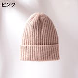 ニット帽 ニットキャップ 帽子 | PlusNao | 詳細画像12 