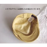 ベレー帽 帽子 ハット | PlusNao | 詳細画像5