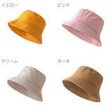 バケットハット レディース 女性用 | PlusNao | 詳細画像17