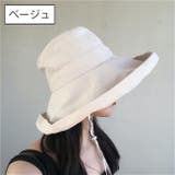 帽子 レディース バケットハット | PlusNao | 詳細画像17 