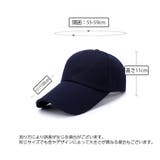 キャップ 帽子 野球帽 | PlusNao | 詳細画像13 