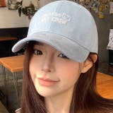 ベースボールキャップ 野球帽 レディース | PlusNao | 詳細画像4 