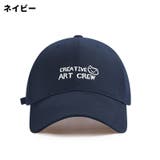 ベースボールキャップ 野球帽 レディース | PlusNao | 詳細画像6 