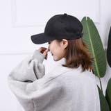 キャップ 帽子 レディース | PlusNao | 詳細画像3 
