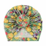 帽子 ターバン風 子供用 | PlusNao | 詳細画像3 