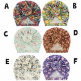 帽子 ターバン風 子供用 | PlusNao | 詳細画像8 