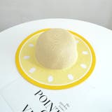 麦わら帽子 ストローハット キッズ | PlusNao | 詳細画像10