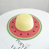 麦わら帽子 ストローハット キッズ | PlusNao | 詳細画像11