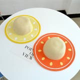 麦わら帽子 ストローハット キッズ | PlusNao | 詳細画像4
