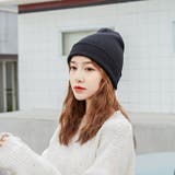 ニット帽 ニットキャップ 帽子 | PlusNao | 詳細画像3 