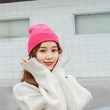 ニット帽 ニットキャップ 帽子 | PlusNao | 詳細画像8 