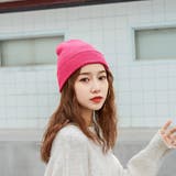 ニット帽 ニットキャップ 帽子 | PlusNao | 詳細画像9 