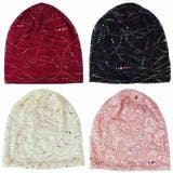 ターバンキャップ レディース 帽子 | PlusNao | 詳細画像11 