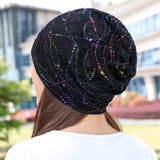 ターバンキャップ レディース 帽子 | PlusNao | 詳細画像8 