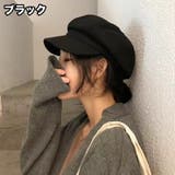 キャスケット帽 キャスケットハット レディース | PlusNao | 詳細画像13