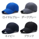 キャップ 帽子 野球帽 | PlusNao | 詳細画像14