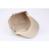 ワークキャップ 帽子 男女兼用 | PlusNao | 詳細画像11 