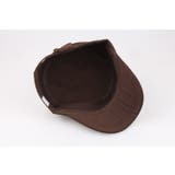 ワークキャップ 帽子 男女兼用 | PlusNao | 詳細画像16 