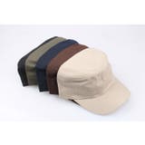 ワークキャップ 帽子 男女兼用 | PlusNao | 詳細画像6 